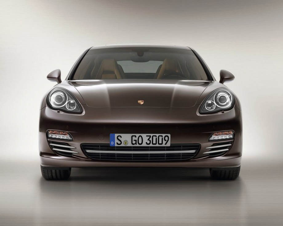 Porsche Panamera Platinum Edition 2013: цена, фото, характеристики