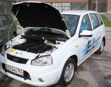 Электромобиль Lada Ellada — презентация