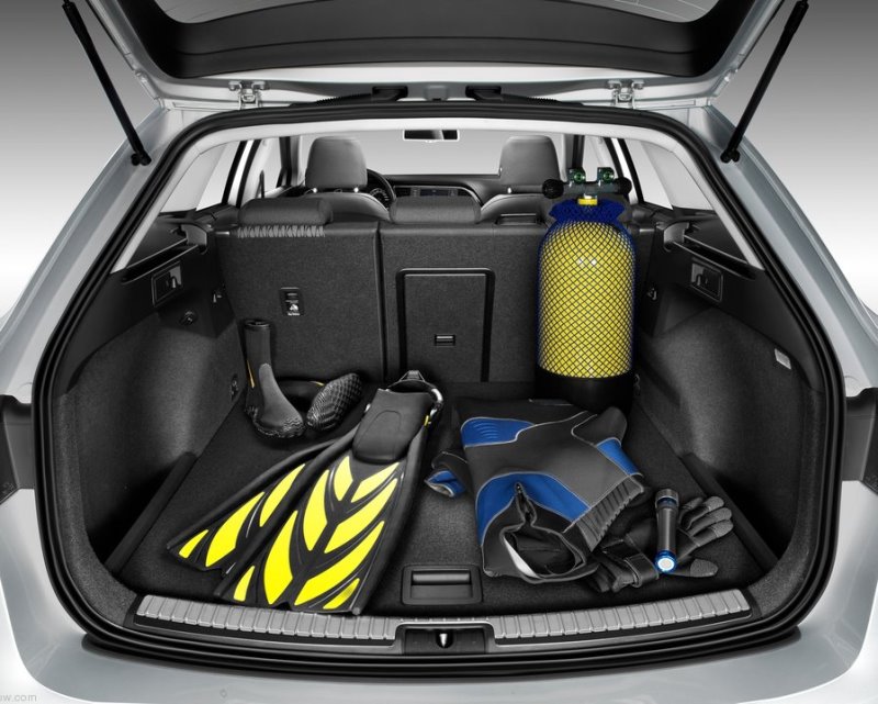 Российские цены на универсал Seat Leon ST 2014 года