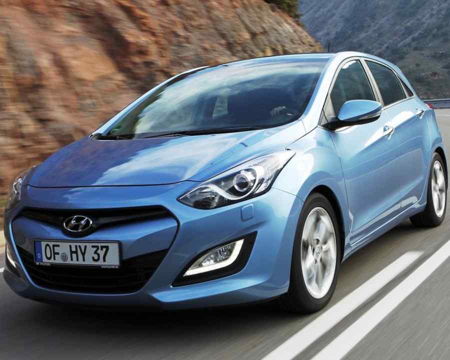 Hyundai i30 2012 в России: цены, комплектации