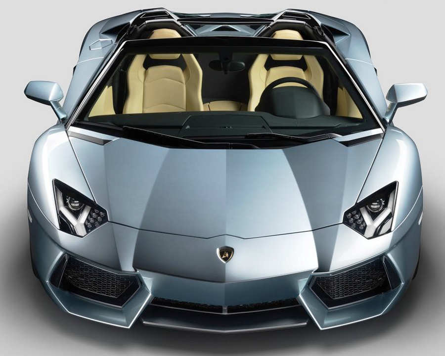 Lamborghini Aventador LP700-4 Roadster 2014: цена, фото, характеристики