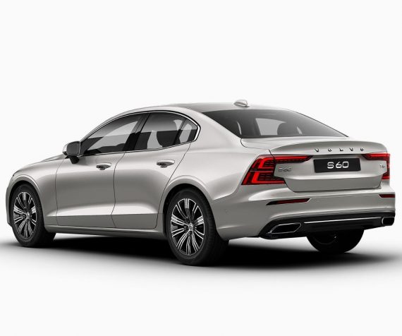 Новый Volvo S60 2019 модельного года (фото, цена, комплектации)