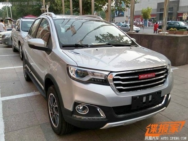 Кроссовер Great Wall Haval H1 2015 будет продаваться в России