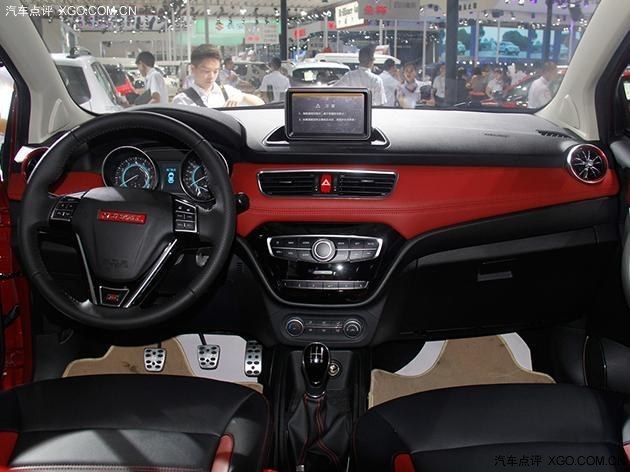 Кроссовер Great Wall Haval H1 2015 будет продаваться в России