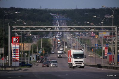 В четверг возможно ограничение для грузовиков на трассе М-4 Дон в Ростовской области и на Кубани