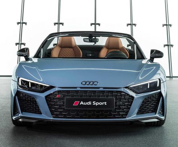 Новая Audi R8 2019 (фото, цена, характеристики, дата выхода)