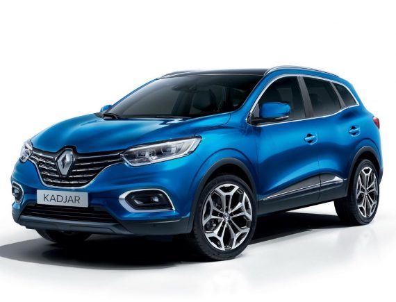 Информация о новом Renault Kadjar 2019 (фото, цена, характеристики, видео)