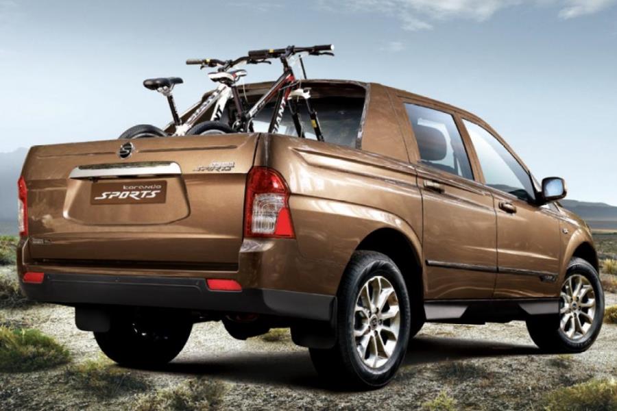 Пикап SsangYong Actyon Sports 2014: цены объявлены