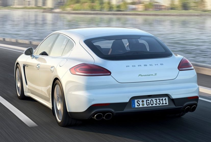 Представлен Porsche Panamera 2014