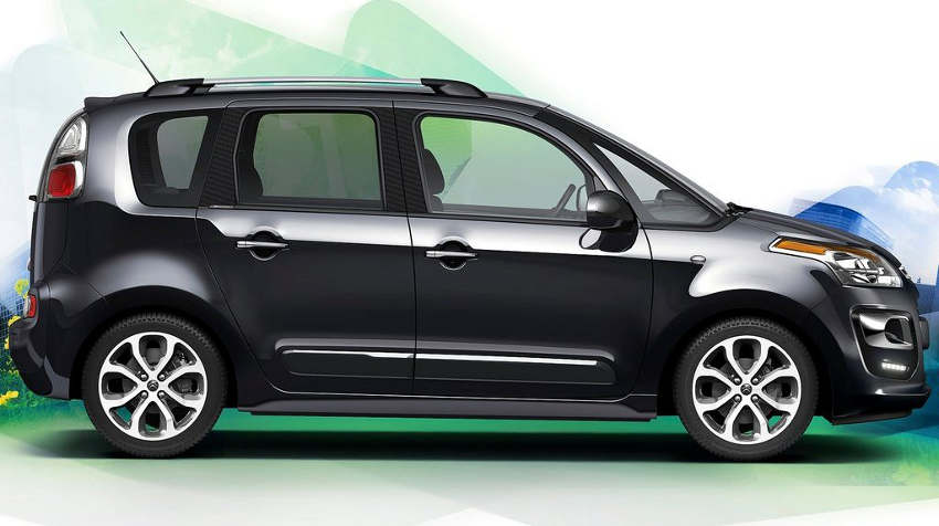 Объявлены цены на Citroen C3 Picasso 2013 в России