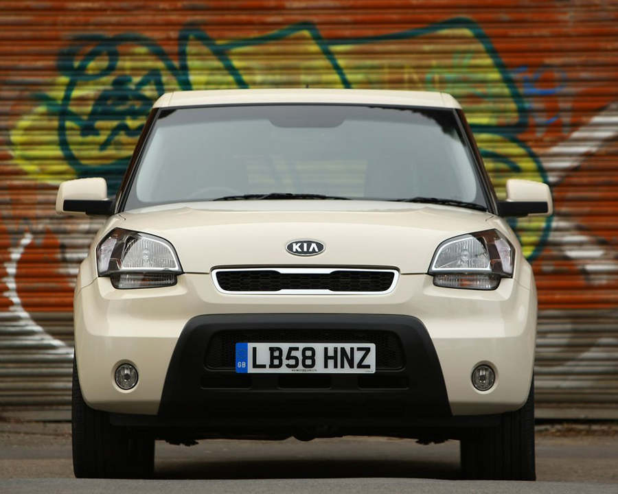 Kia Soul Shaker 2013: цена, фото, характеристики