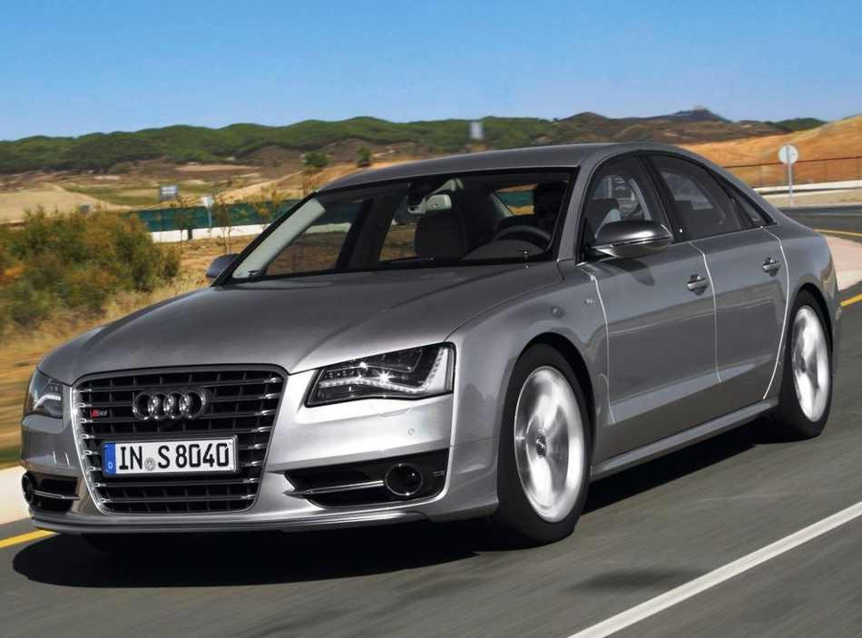 Audi S8 2012: цена, характеристики, фото