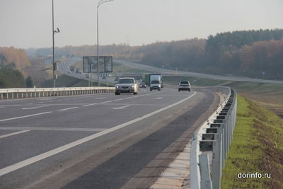 В Пермском крае отремонтировали первую дорогу по БКАД