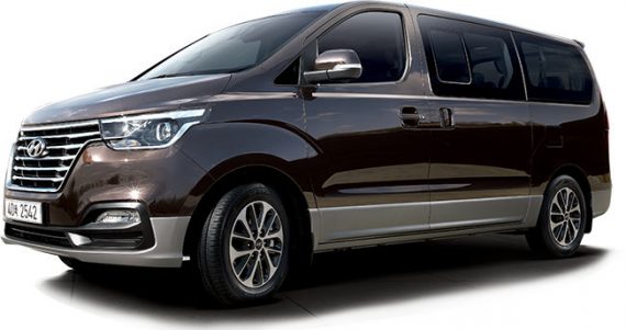 Представлен новый Hyundai H-1 (Grand Starex) 2018-2019 (фото, цена)