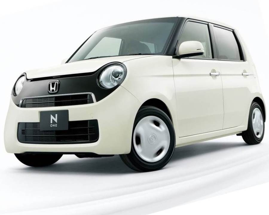 Honda N-One 2013: цена, фото, характеристики