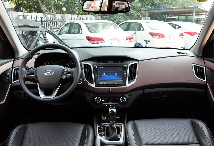 Hyundai ix25 2015 (цена, фото)