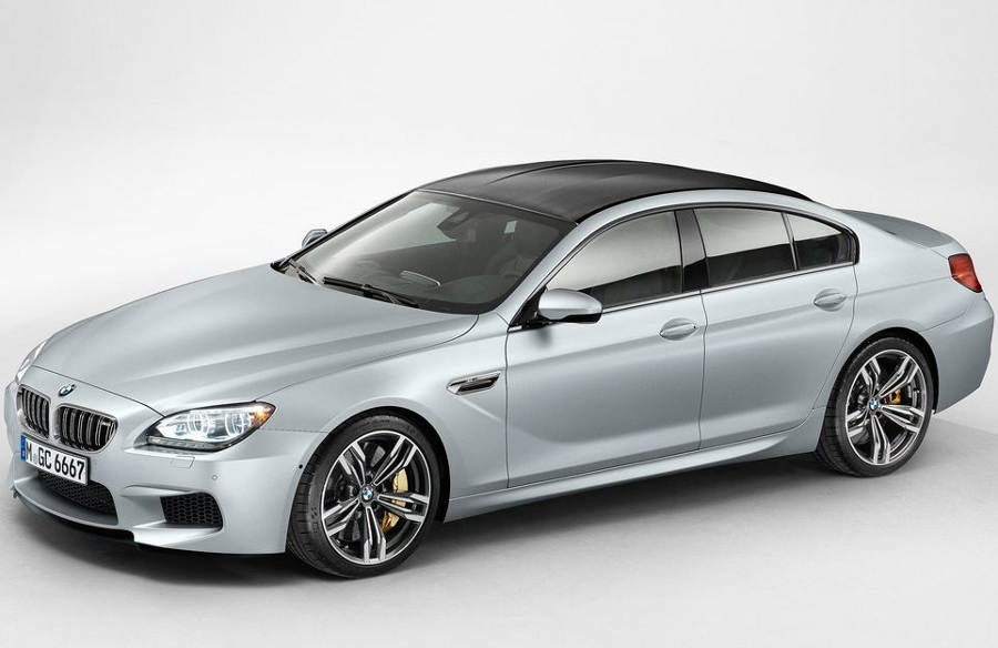 BMW M6 Gran Coupe 2014: цена, фото, характеристики