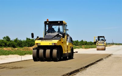 Участок трассы Р-22 Каспий расширяют в двух районах Волгоградской области