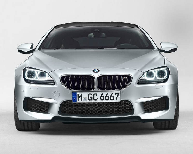 BMW M6 Gran Coupe 2014: цена, фото, характеристики