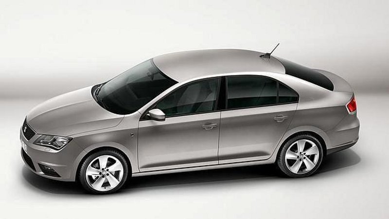 Новый Seat Toledo 2013: фото, характеристики