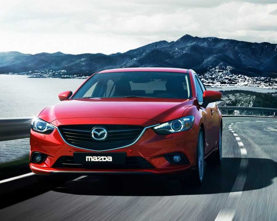 Mazda 6 2013: цена, фото, характеристики