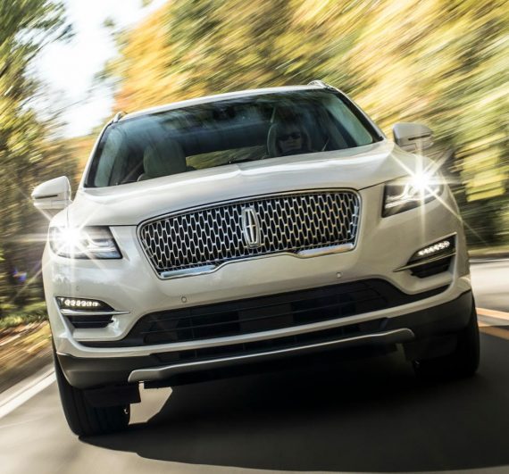 Презентован обновленный Lincoln MKC 2018—2019 (фото, цена)