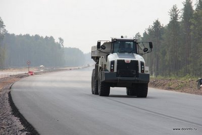 Началось проектирование обхода Нижнекамска и Набережных Челнов на трассе М-7 Волга в Татарстане