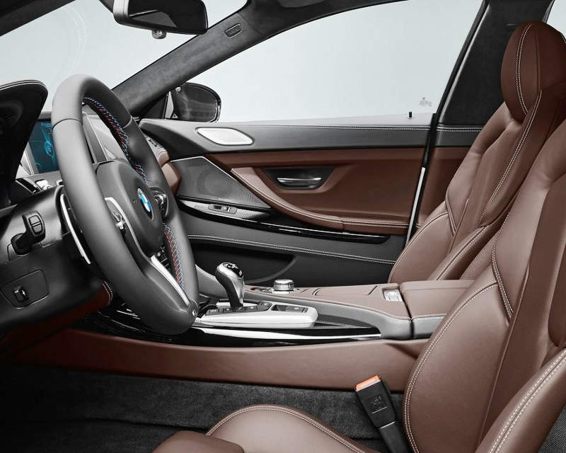 BMW M6 Gran Coupe 2014: цена, фото, характеристики