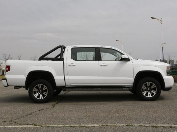 Пикап Huanghai N7 — китайская копия Chevrolet Silverado