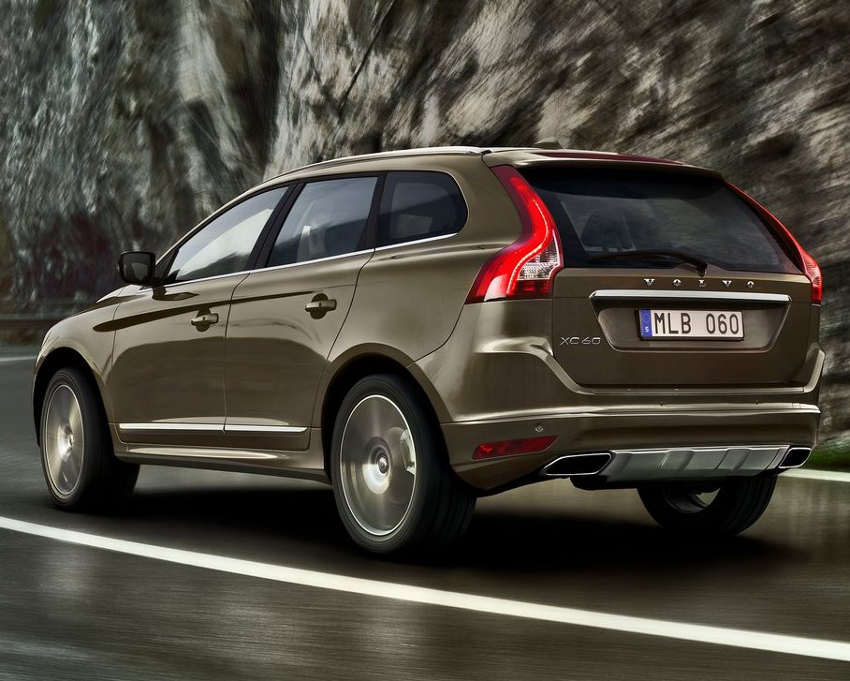 Новые Volvo XC70, S60, V60, S80, V70 и XC60 2014 года