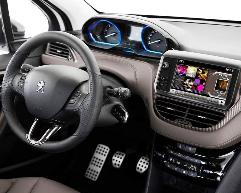 Peugeot 2008: цена, фото, характеристики