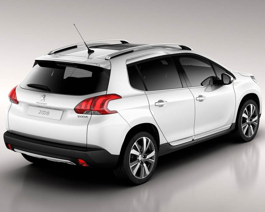 Peugeot 2008: цена, фото, характеристики