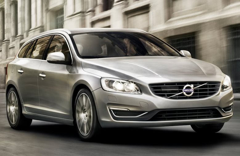 Новые Volvo XC70, S60, V60, S80, V70 и XC60 2014 года