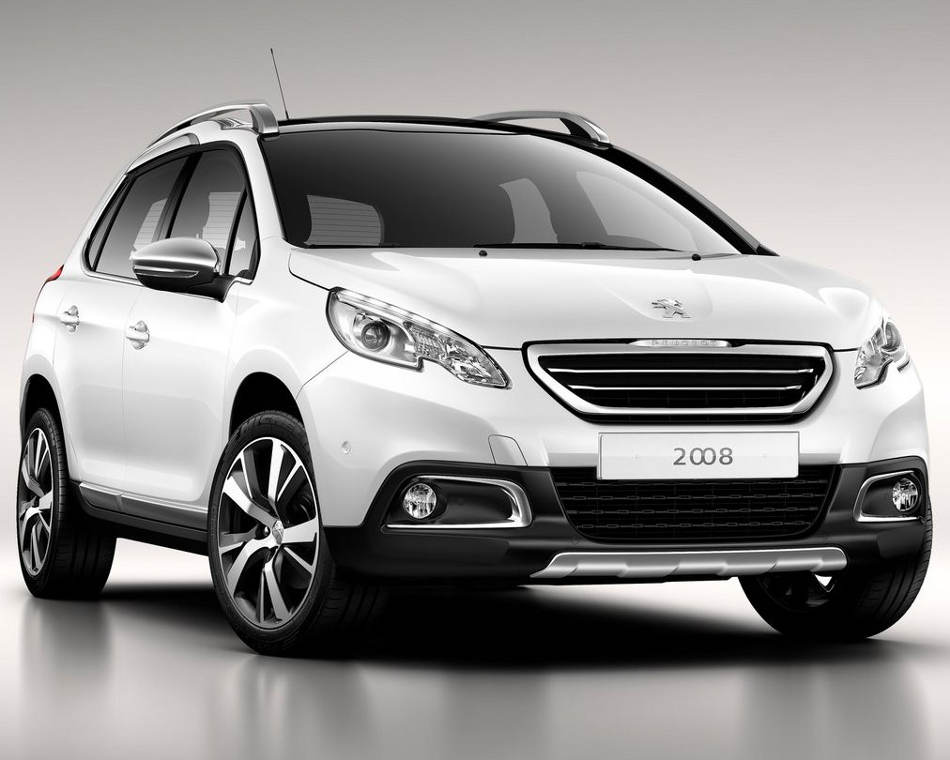 Peugeot 2008: цена, фото, характеристики