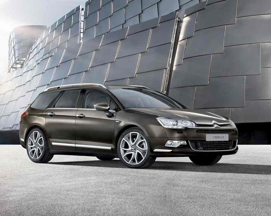 Новый Citroen C5 2013: цена, фото, характеристики