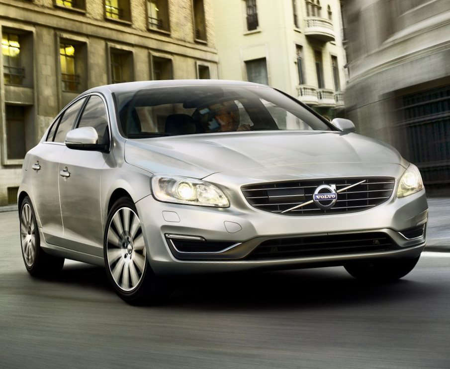 Новые Volvo XC70, S60, V60, S80, V70 и XC60 2014 года