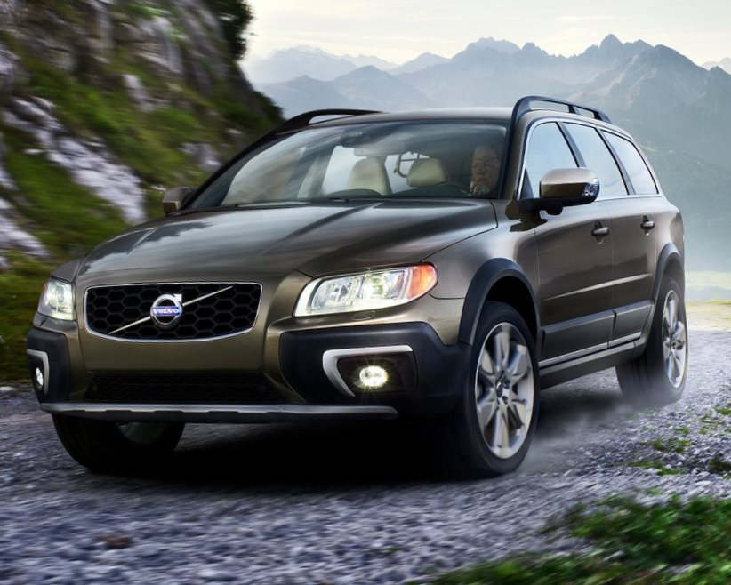 Новые Volvo XC70, S60, V60, S80, V70 и XC60 2014 года