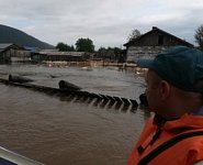 Наводнение в Иркутской области: Перекрыт участок трассы Р-255, режим ЧС, визит Президента