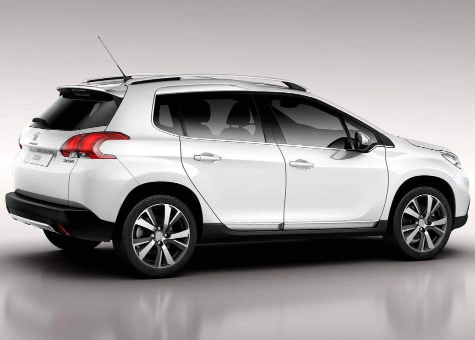 Peugeot 2008: цена, фото, характеристики