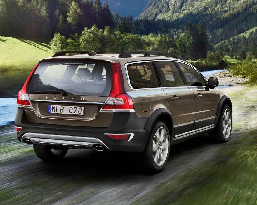 Новые Volvo XC70, S60, V60, S80, V70 и XC60 2014 года