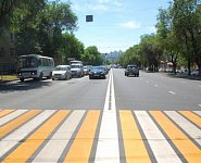 Белгородская область первой завершила дорожные работы этого года по нацпроекту БКАД