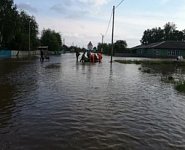 Наводнение в Иркутской области: Перекрыт участок трассы Р-255, режим ЧС, визит Президента