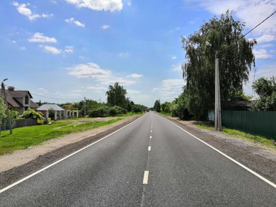 Белгородская область первой завершила дорожные работы этого года по нацпроекту БКАД