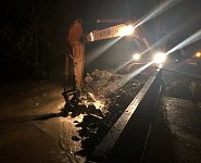 Паводок в Иркутской области: режим ЧС, перекрыта трасса Р-255 в Нижнеудинске, подтоплены улицы и дома