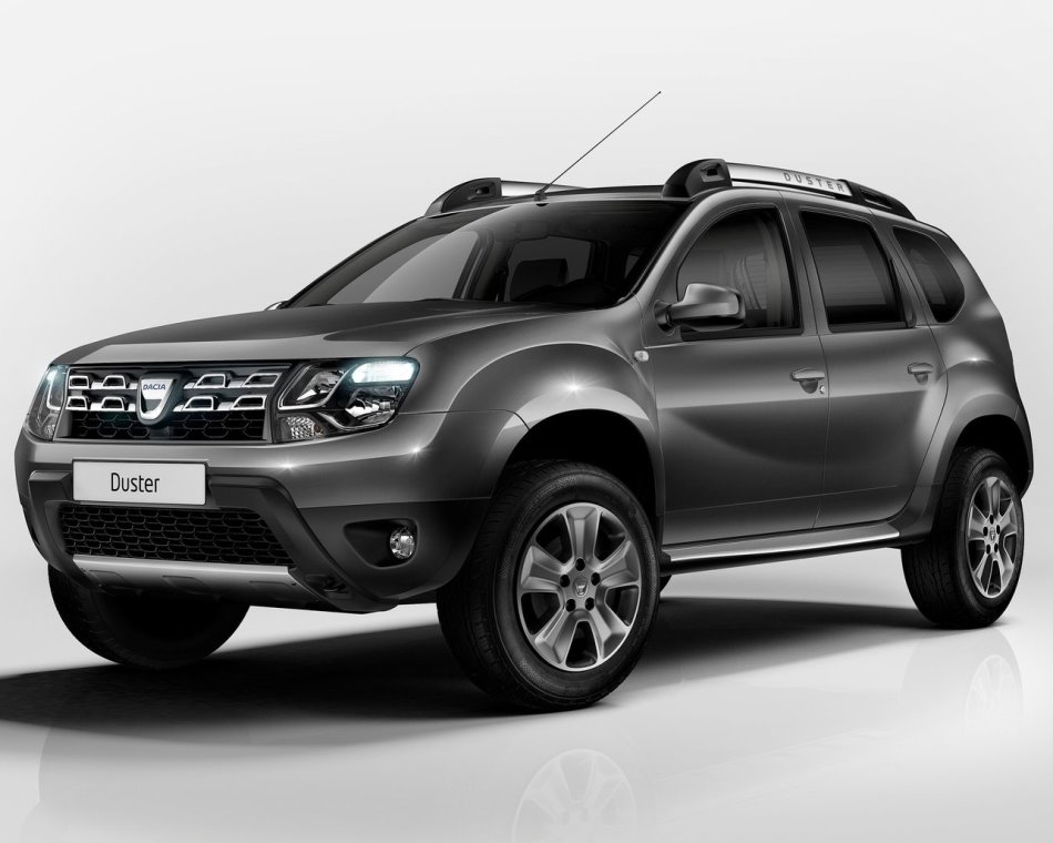 Кроссовер Renault Duster 2014 года (фото)