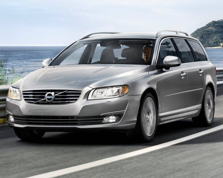 Новые Volvo XC70, S60, V60, S80, V70 и XC60 2014 года