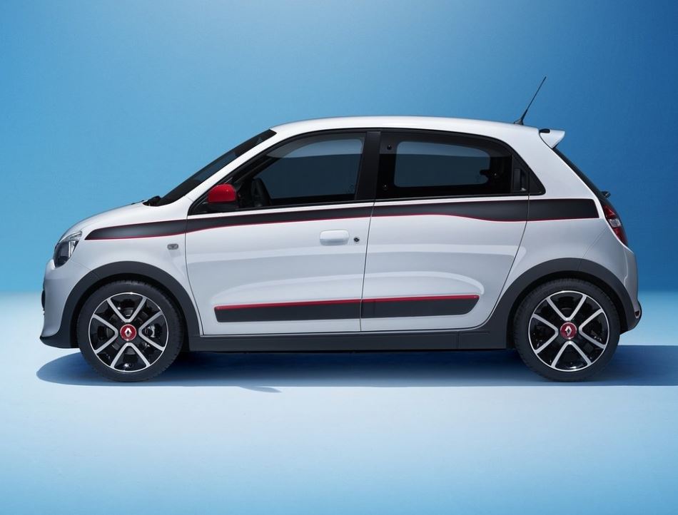 Рассекречен Renault Twingo 2015