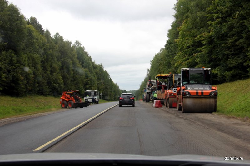 Автопробег по трассе М-3 Украина из Брянска в Москву