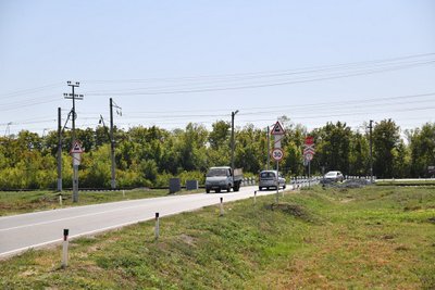 Строительство путепровода на подходе к аэропорту Гагарин в Саратовской области начнется в 2020 году