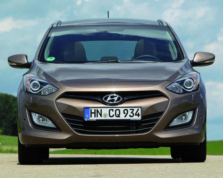 Hyundai i30 универсал 2013: цена, фото, характеристики